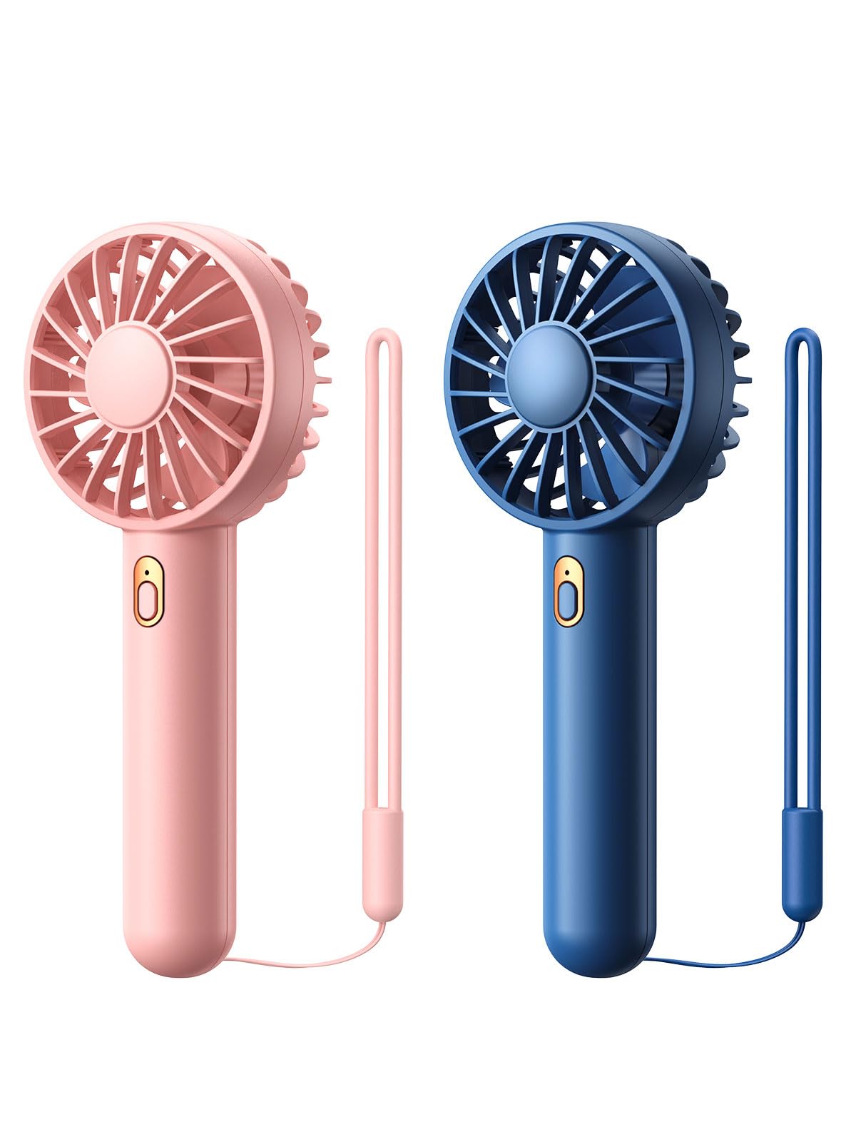 Portable Mini Fan – Rechargeable Cooling Fan