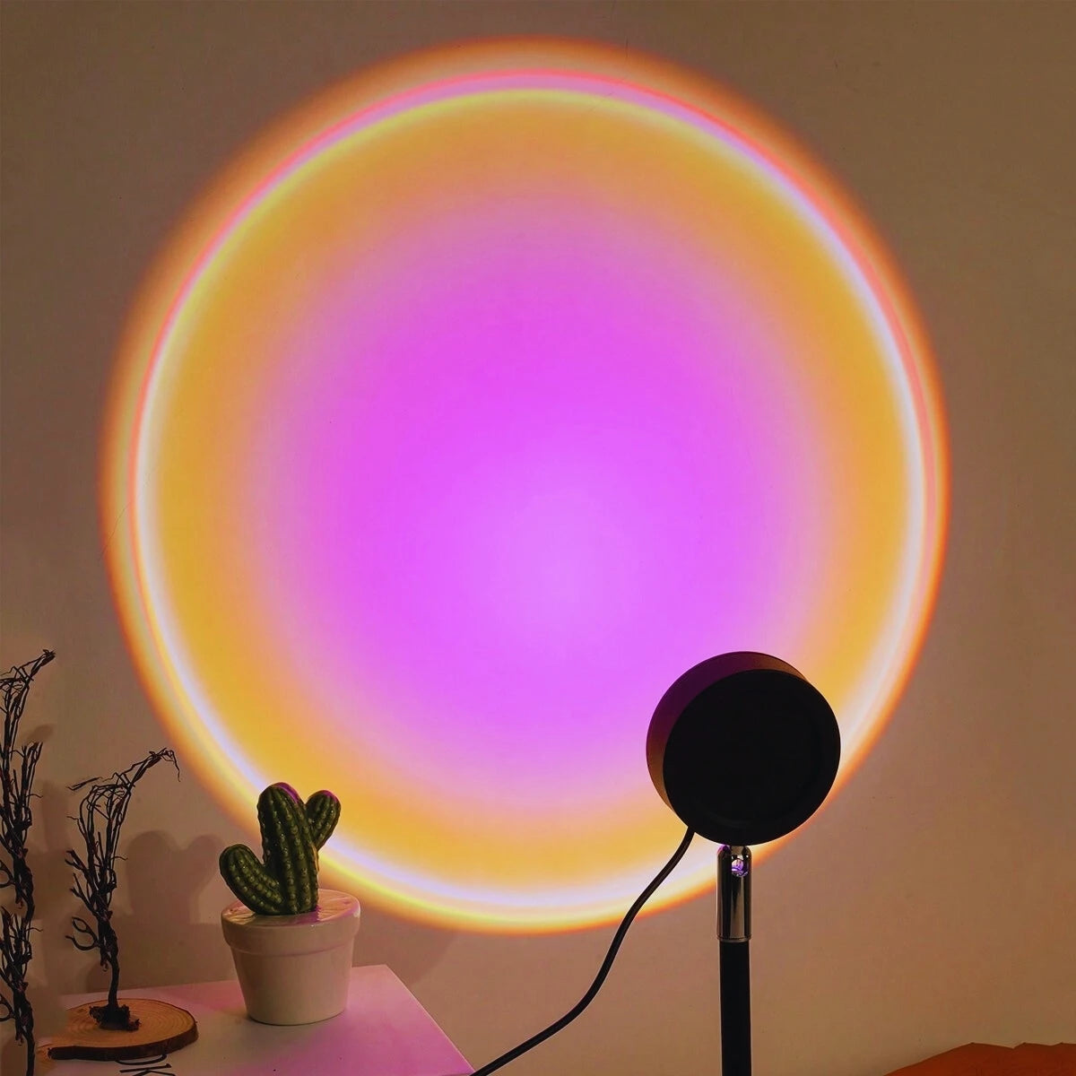 Sunset Projection Lamp