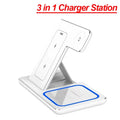 3-in-1 Wireless Charging Station