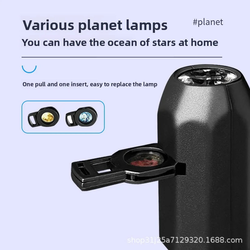 3D Moon Night Lamp