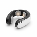 Portable Neck Massager white background