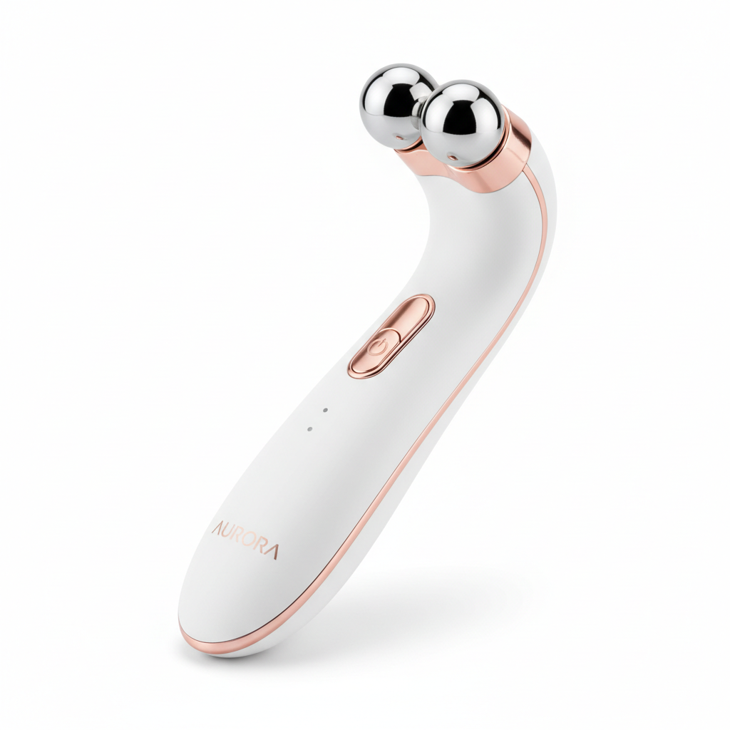 Microcurrent Facial Toning Device