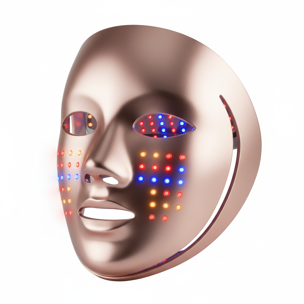 LED Light Therapy Mask