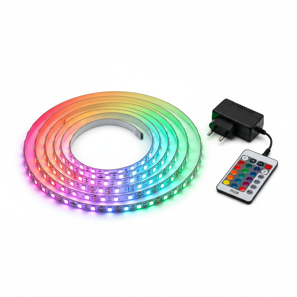 LED Strip Product Shot